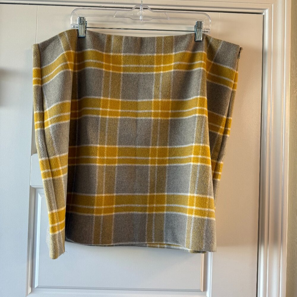 LOFT Plus Plain Skirt, size 18
